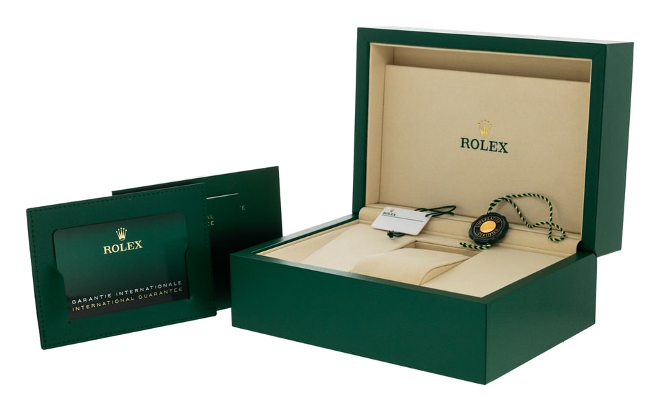 Rolex Oyster Perpetual 126000